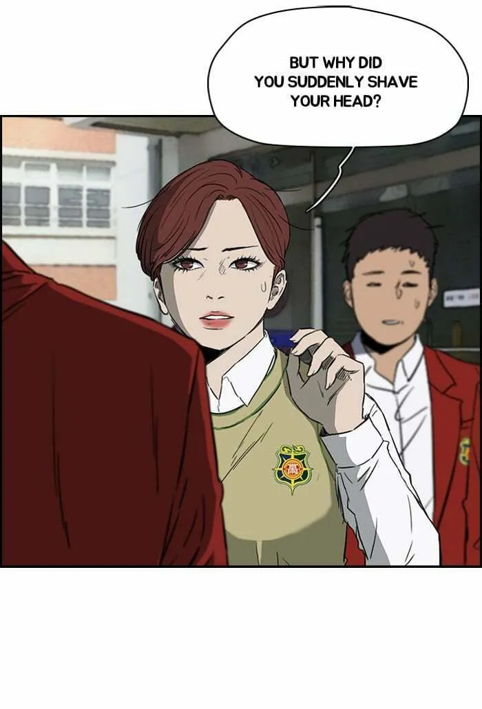 Wind Breaker Chapter 172 page 14 - 