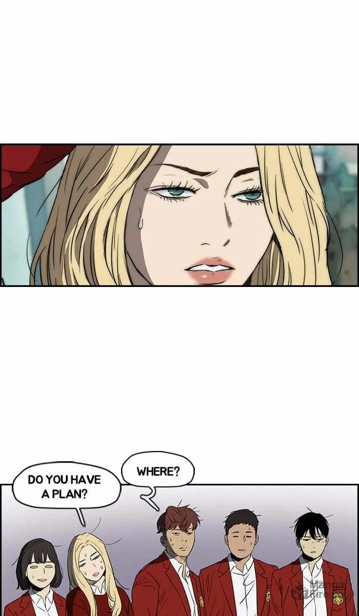 Wind Breaker Chapter 172 page 18 - 