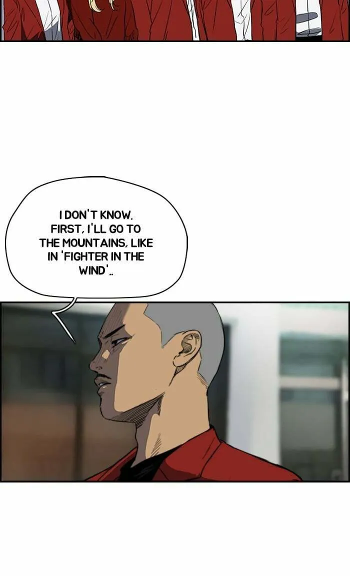 Wind Breaker Chapter 172 page 19 - 