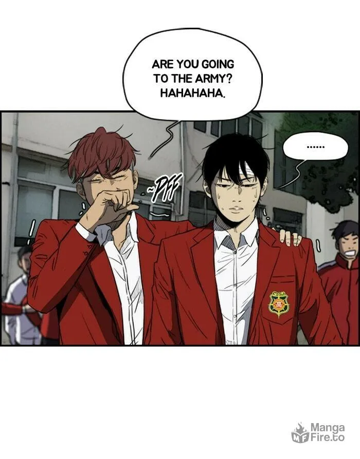 Wind Breaker Chapter 172 page 3 - 