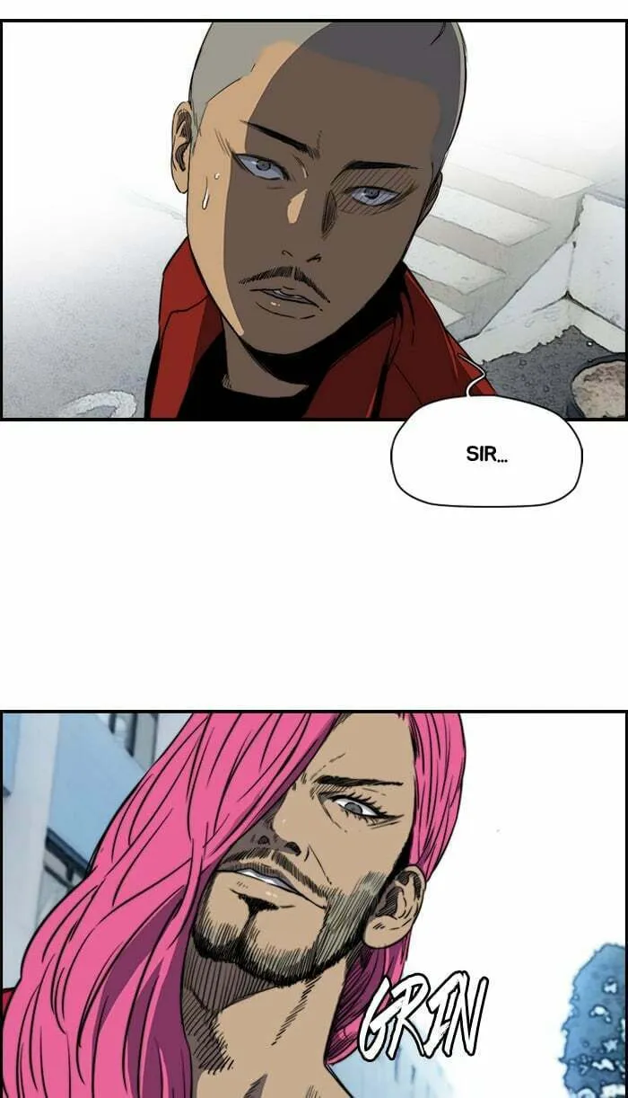 Wind Breaker Chapter 172 page 22 - 