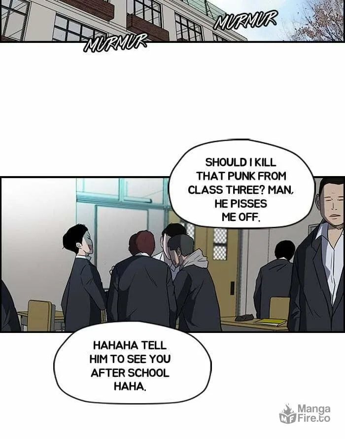 Wind Breaker Chapter 172 page 25 - 
