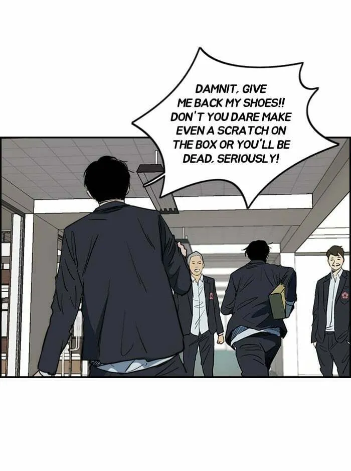 Wind Breaker Chapter 172 page 26 - 
