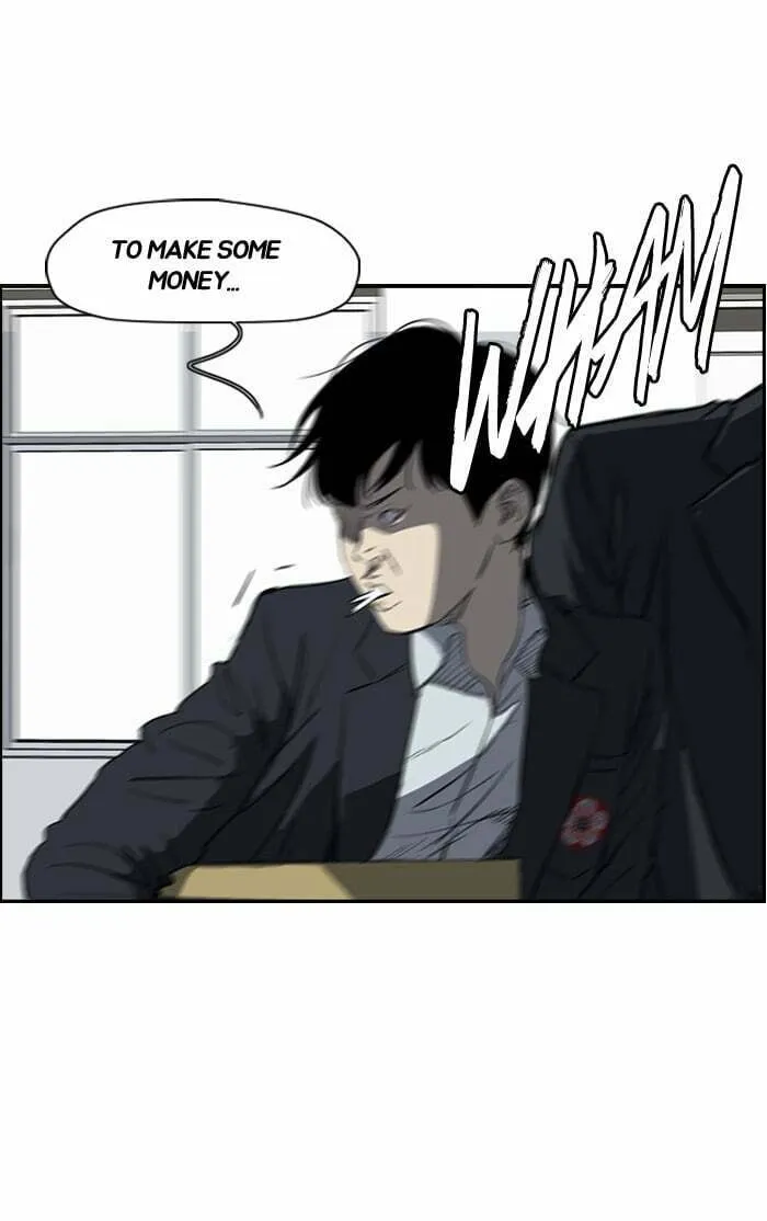 Wind Breaker Chapter 172 page 28 - 