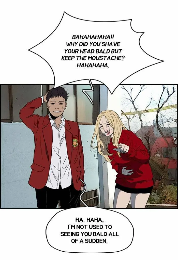 Wind Breaker Chapter 172 page 4 - 