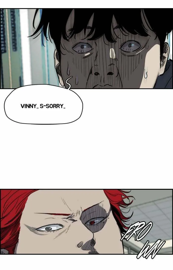 Wind Breaker Chapter 172 page 31 - 