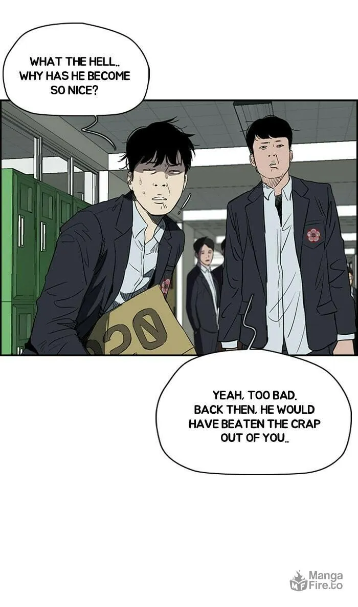 Wind Breaker Chapter 172 page 33 - 