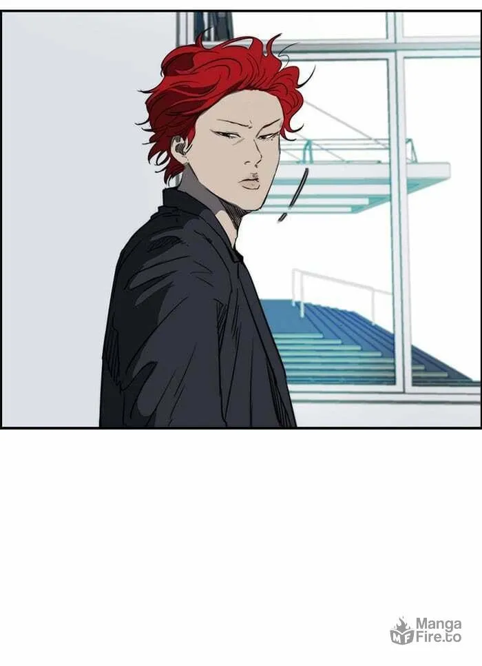 Wind Breaker Chapter 172 page 35 - 