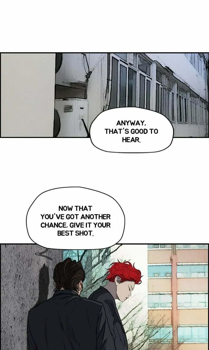 Wind Breaker Chapter 172 page 37 - 