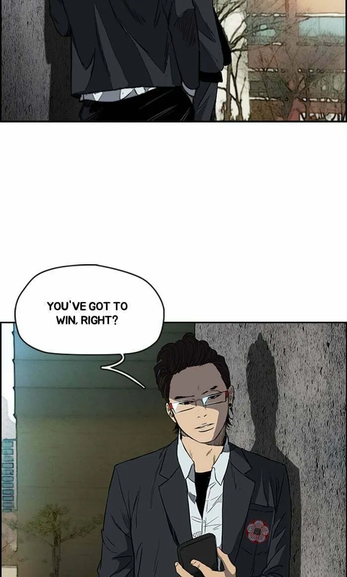 Wind Breaker Chapter 172 page 38 - 