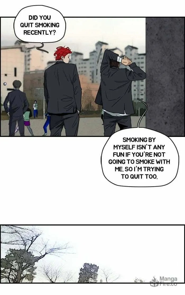Wind Breaker Chapter 172 page 40 - 