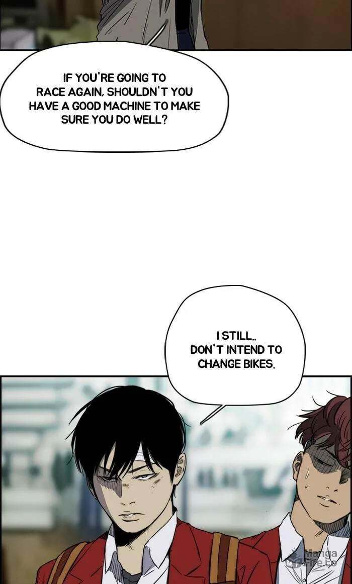 Wind Breaker Chapter 172 page 45 - 