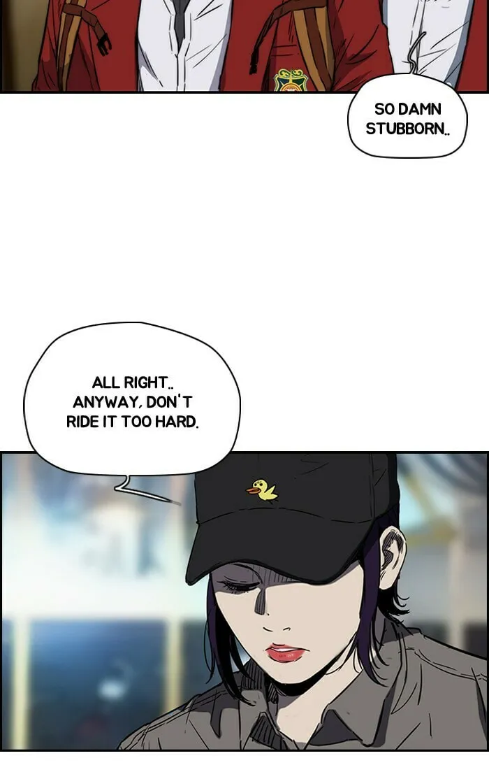 Wind Breaker Chapter 172 page 46 - 