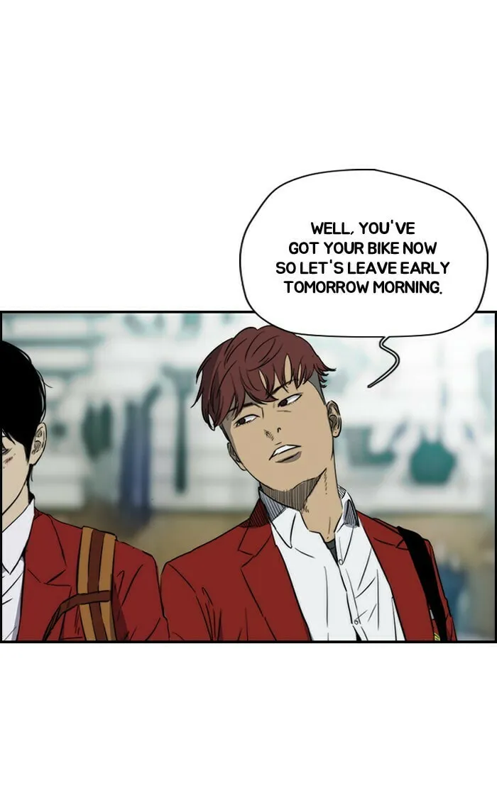 Wind Breaker Chapter 172 page 47 - 