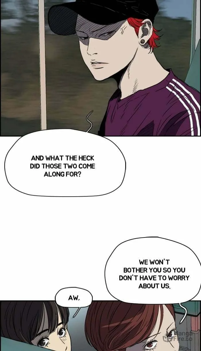 Wind Breaker Chapter 172 page 55 - 
