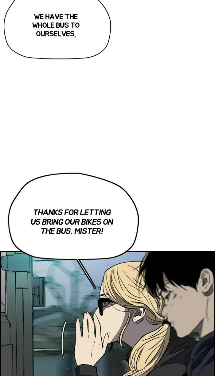 Wind Breaker Chapter 172 page 64 - 