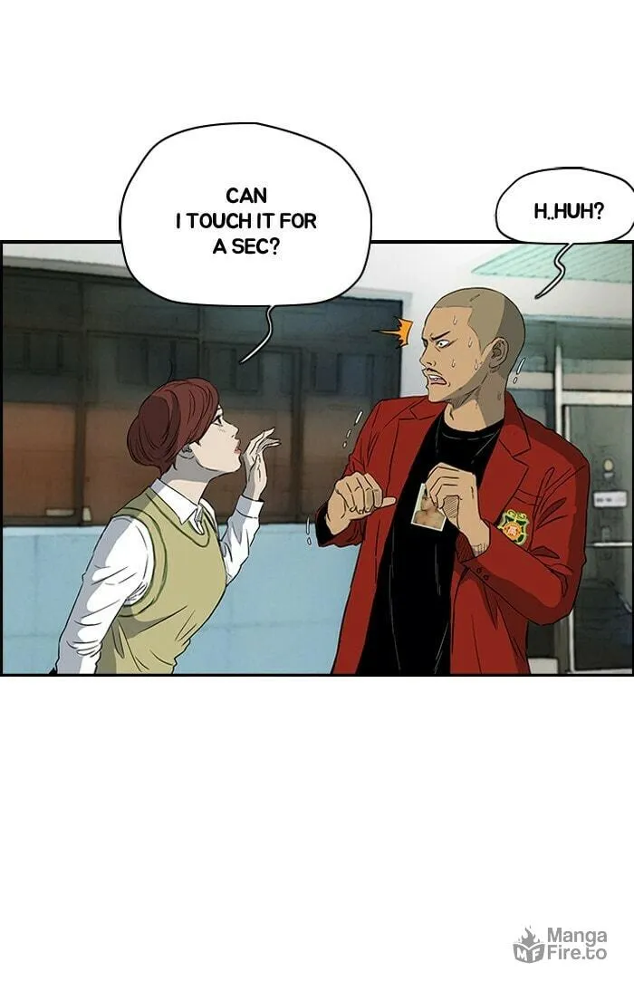 Wind Breaker Chapter 172 page 9 - 