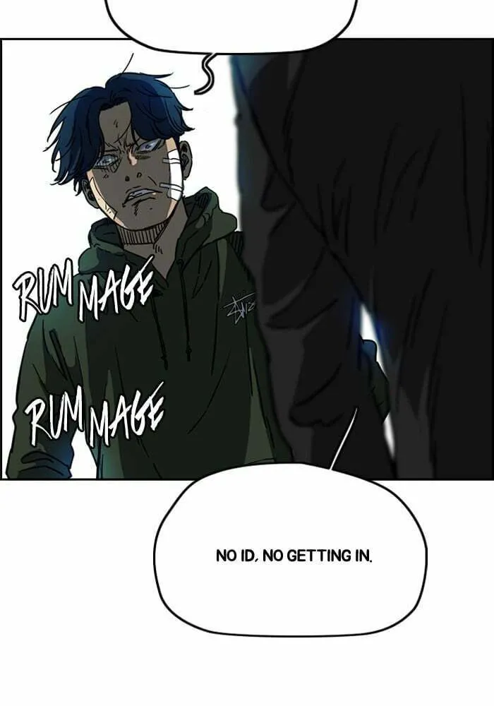 Wind Breaker Chapter 194 page 14 - 