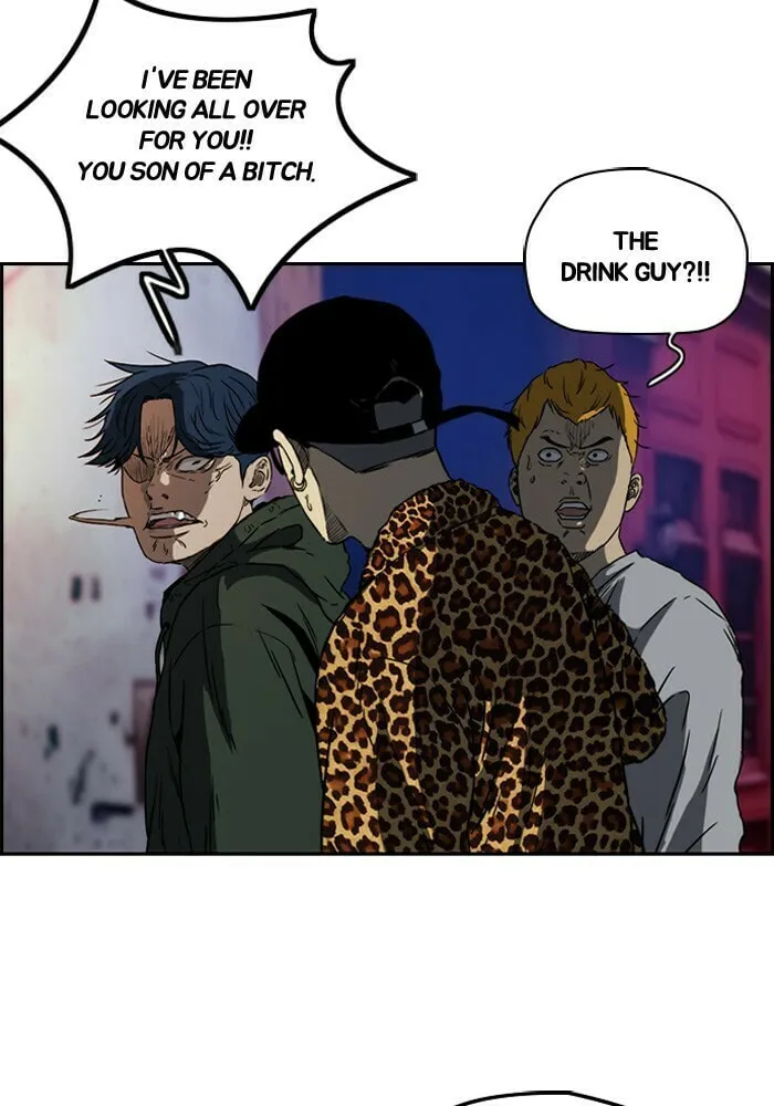 Wind Breaker Chapter 194 page 19 - 