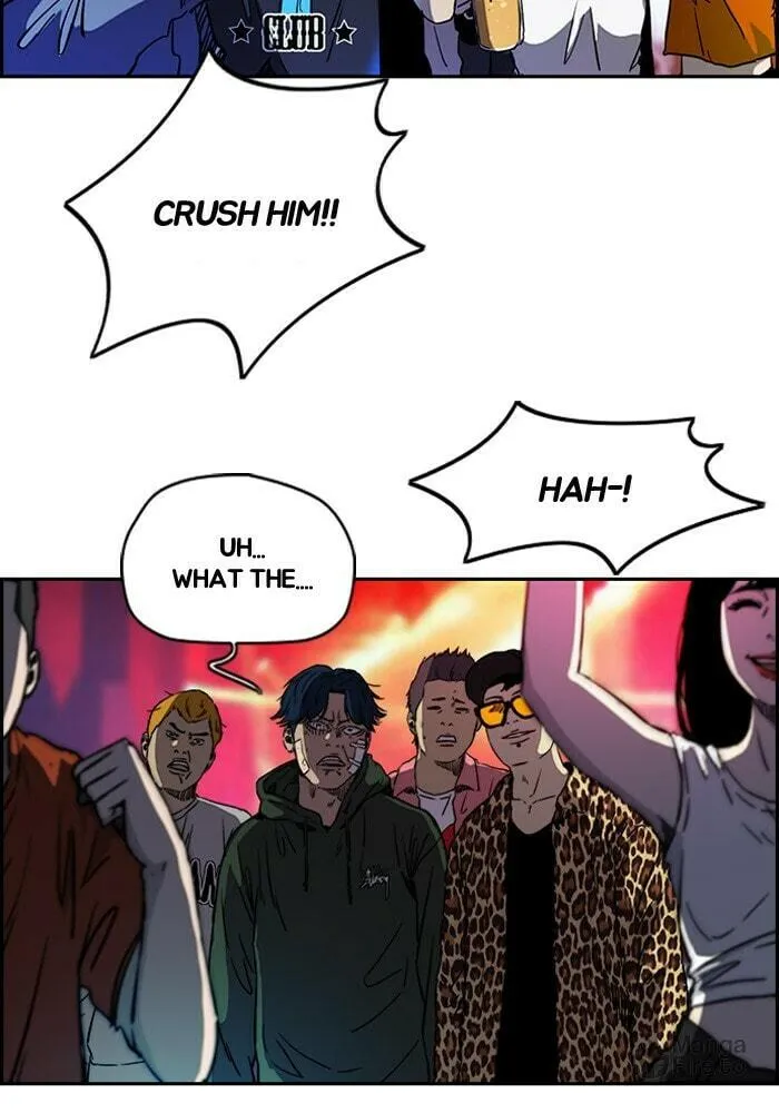 Wind Breaker Chapter 194 page 24 - 