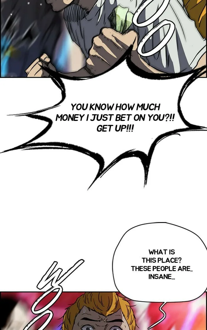 Wind Breaker Chapter 194 page 32 - 