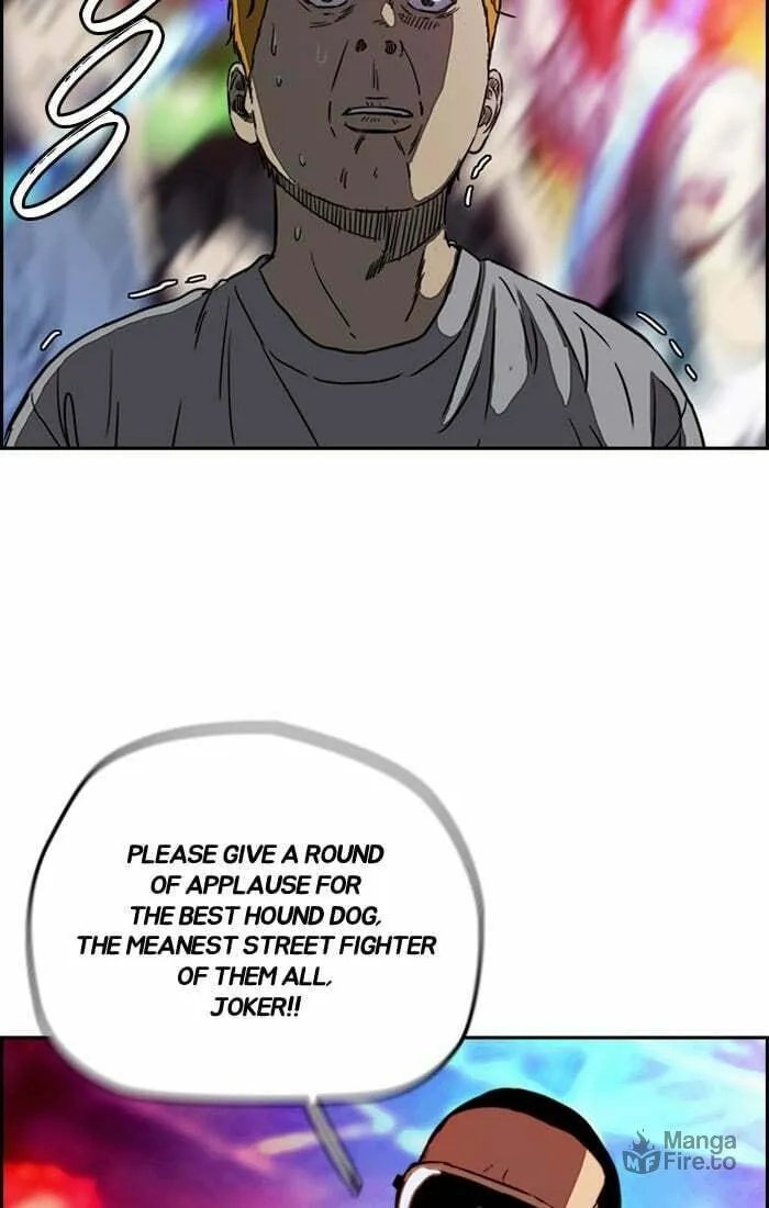 Wind Breaker Chapter 194 page 33 - 