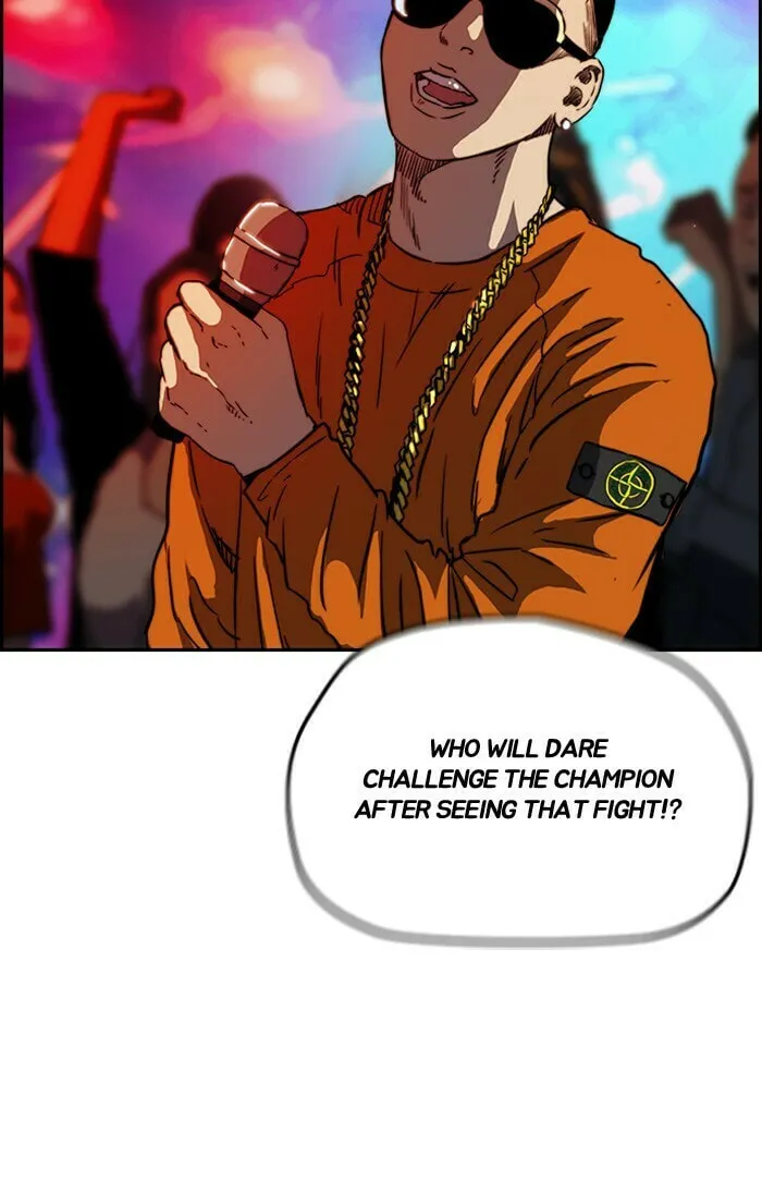 Wind Breaker Chapter 194 page 34 - 