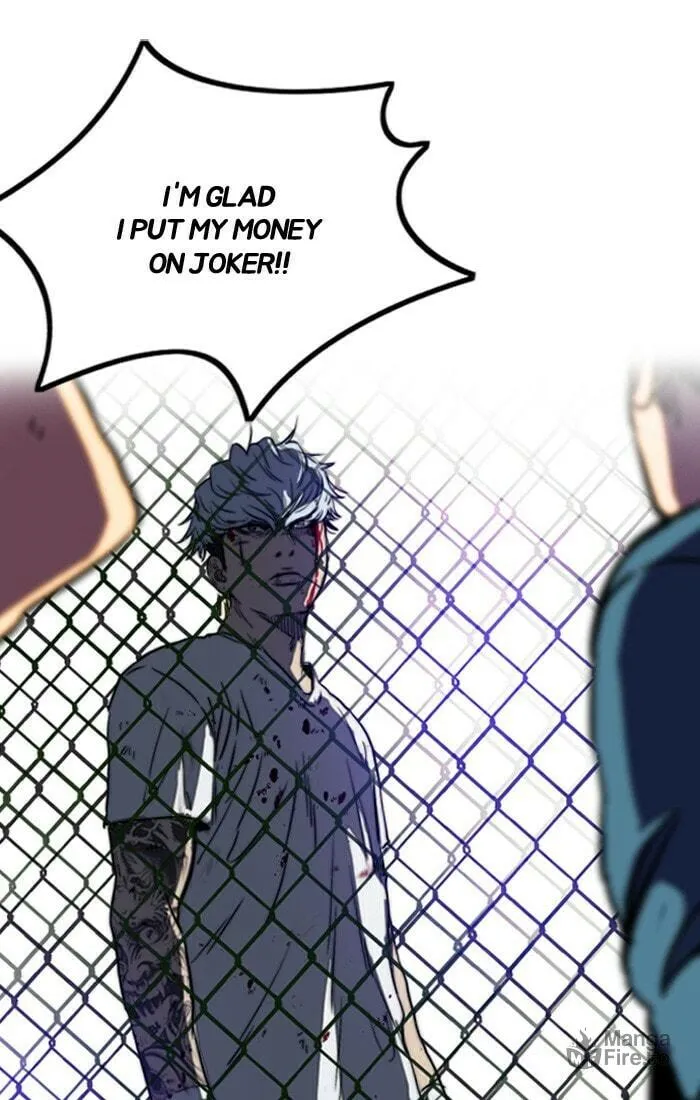 Wind Breaker Chapter 194 page 35 - 