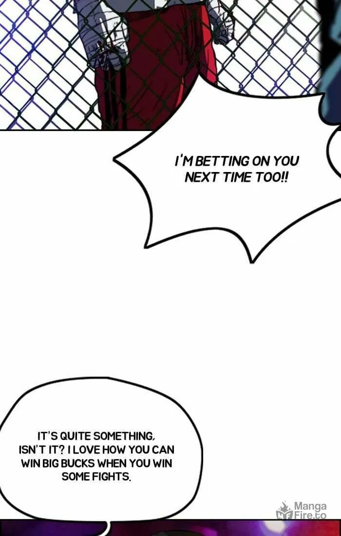 Wind Breaker Chapter 194 page 36 - 