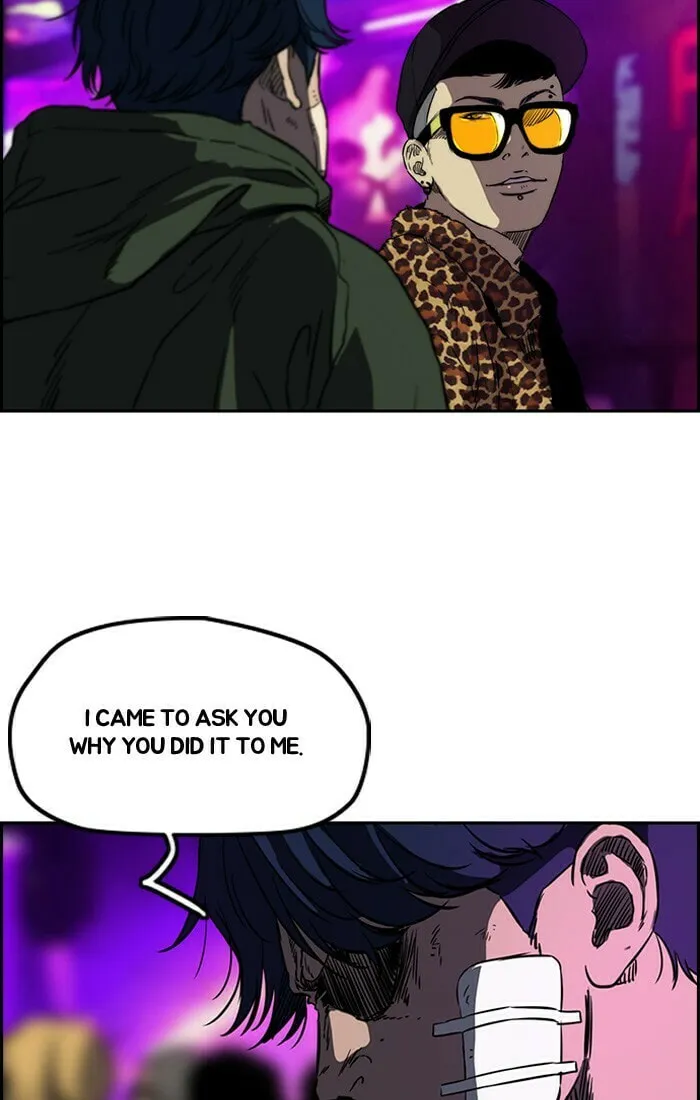 Wind Breaker Chapter 194 page 38 - 