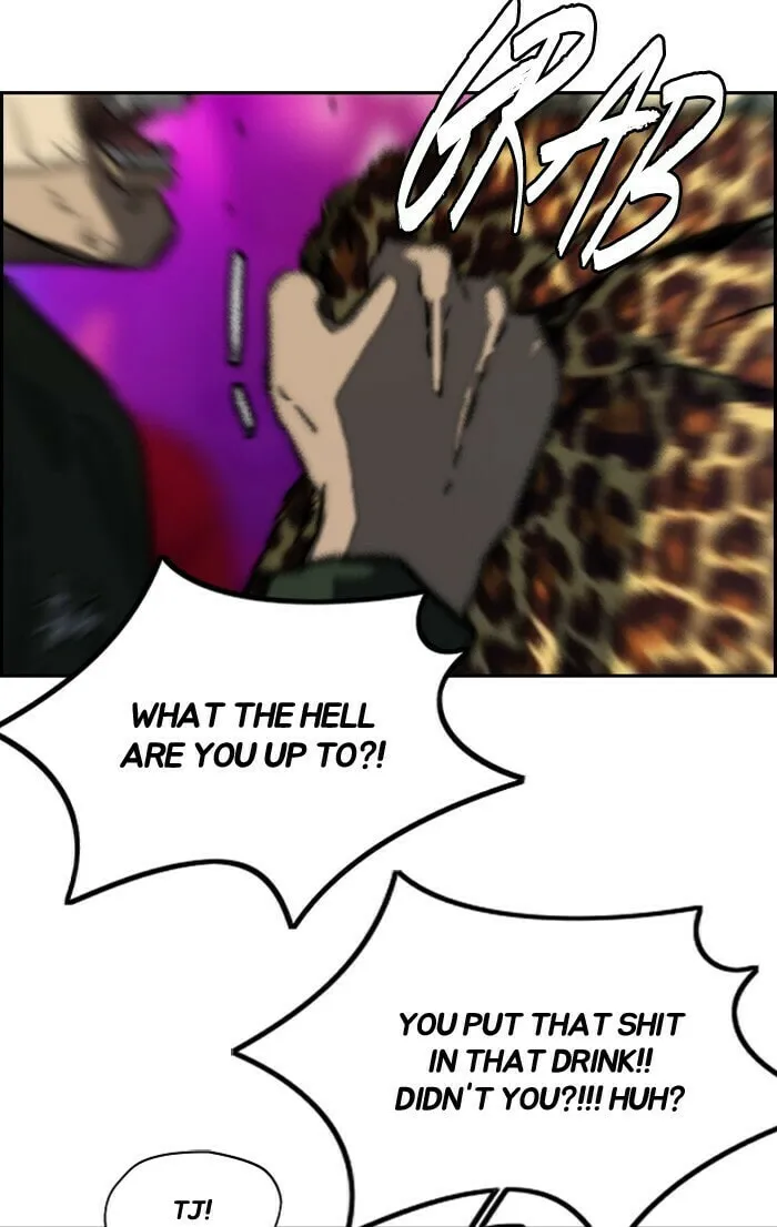 Wind Breaker Chapter 194 page 41 - 