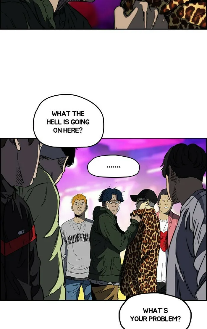 Wind Breaker Chapter 194 page 43 - 