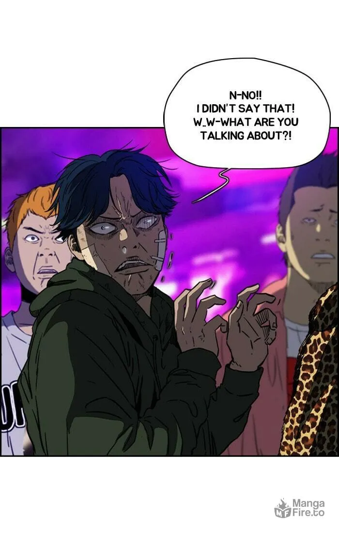 Wind Breaker Chapter 194 page 45 - 
