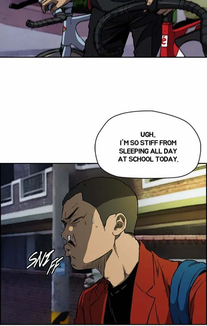 Wind Breaker Chapter 194 page 53 - 