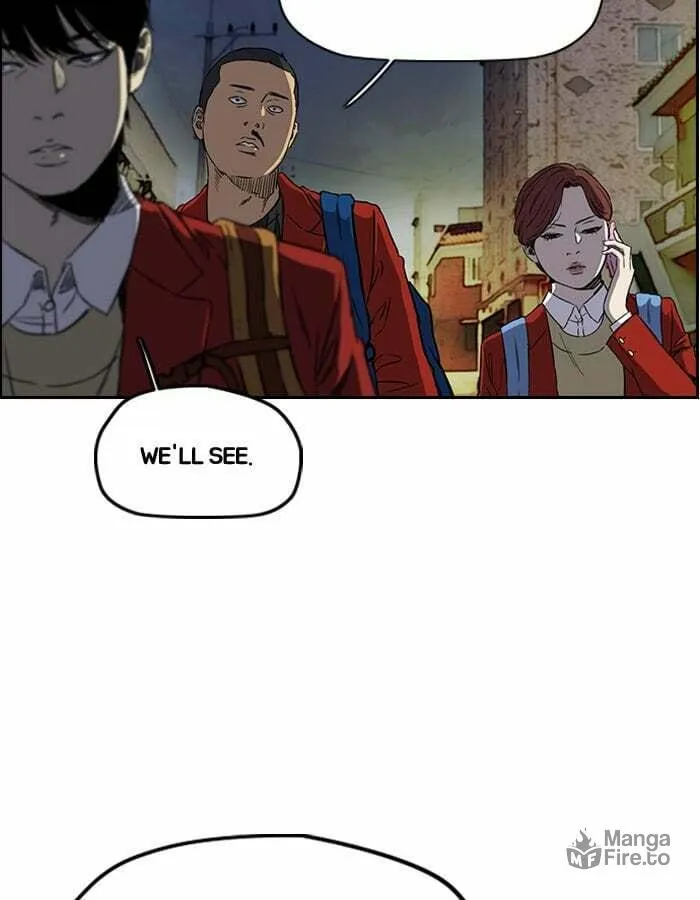Wind Breaker Chapter 194 page 55 - 