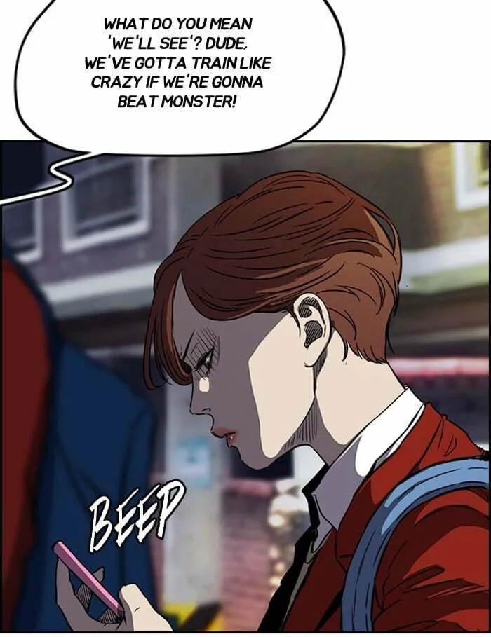 Wind Breaker Chapter 194 page 56 - 