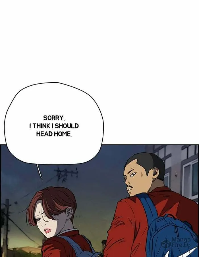 Wind Breaker Chapter 194 page 57 - 
