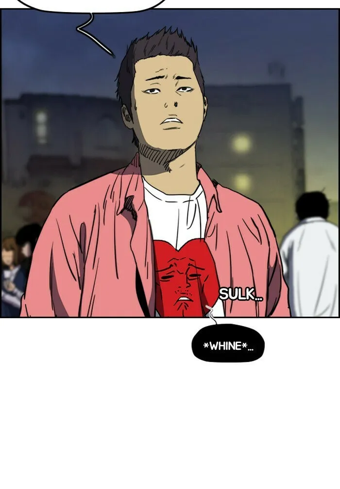 Wind Breaker Chapter 194 page 7 - 