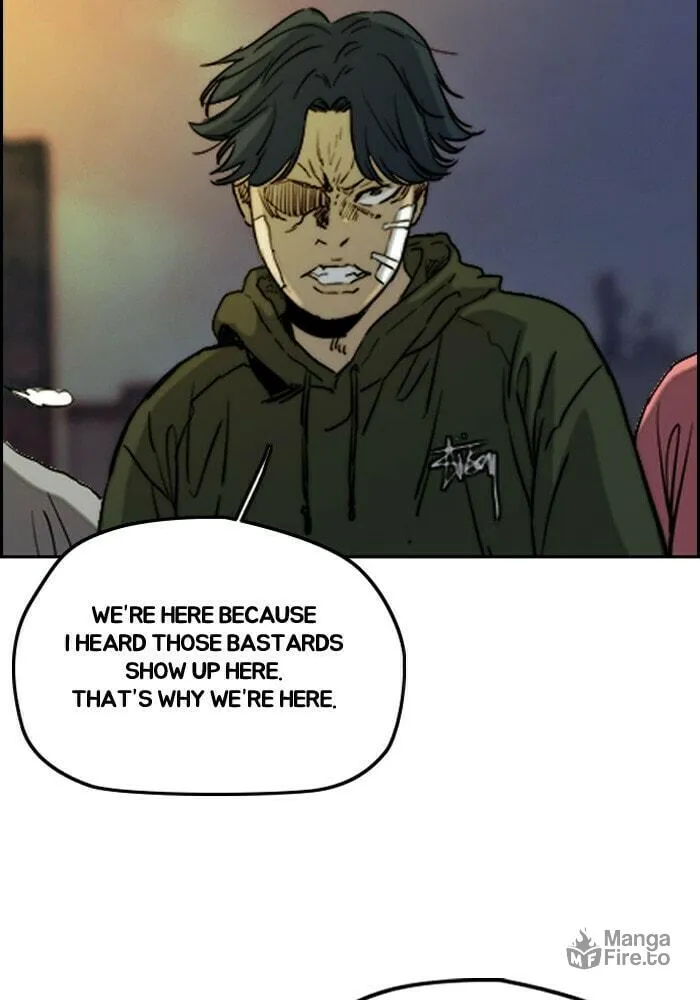 Wind Breaker Chapter 194 page 9 - 