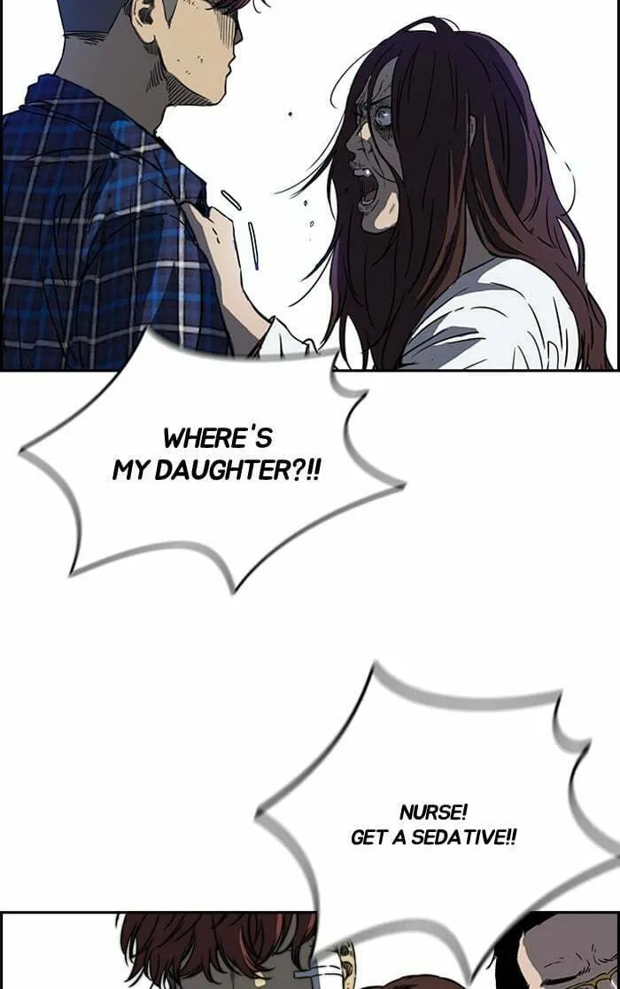 Wind Breaker Chapter 195 page 11 - 