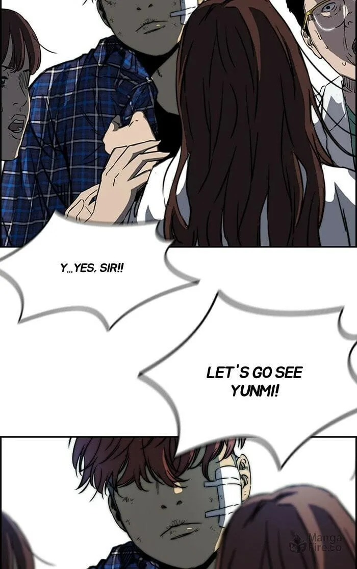Wind Breaker Chapter 195 page 12 - 