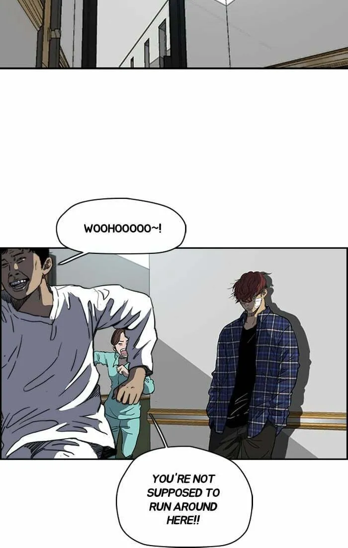 Wind Breaker Chapter 195 page 16 - 