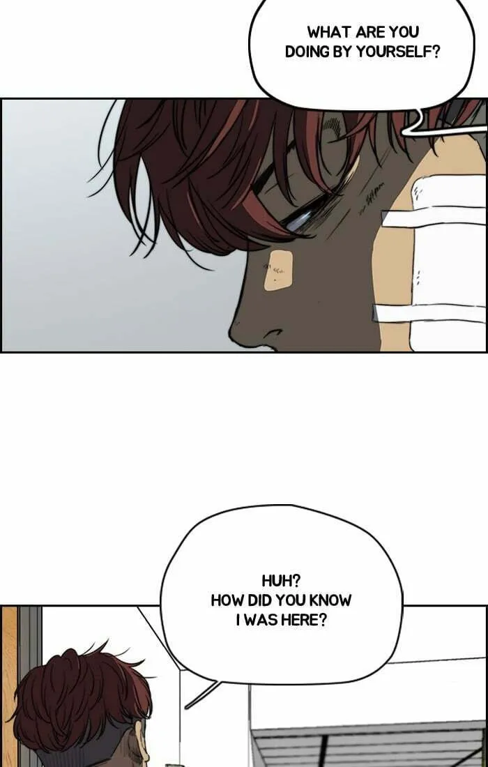 Wind Breaker Chapter 195 page 19 - 