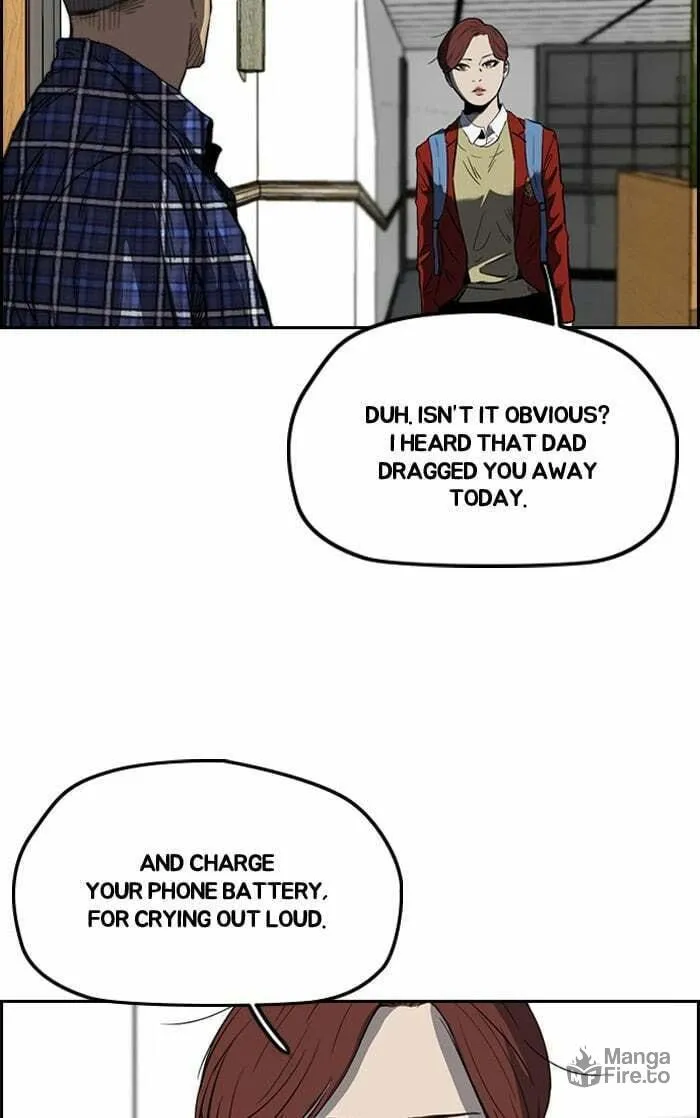 Wind Breaker Chapter 195 page 20 - 