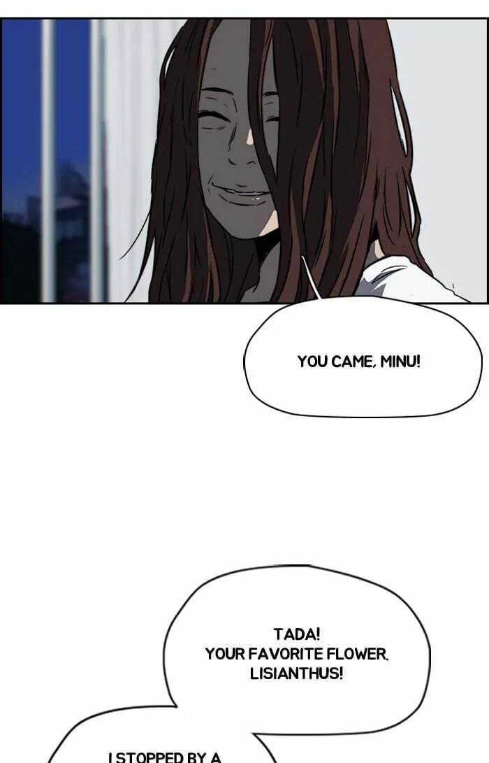 Wind Breaker Chapter 195 page 4 - 