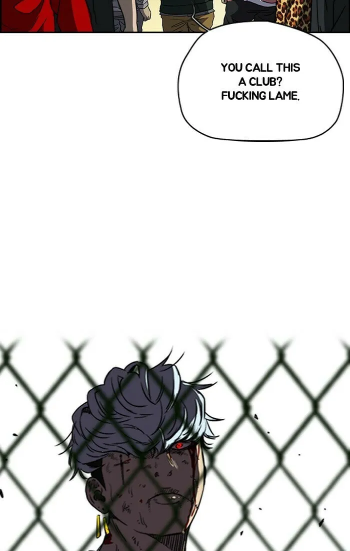Wind Breaker Chapter 195 page 37 - 