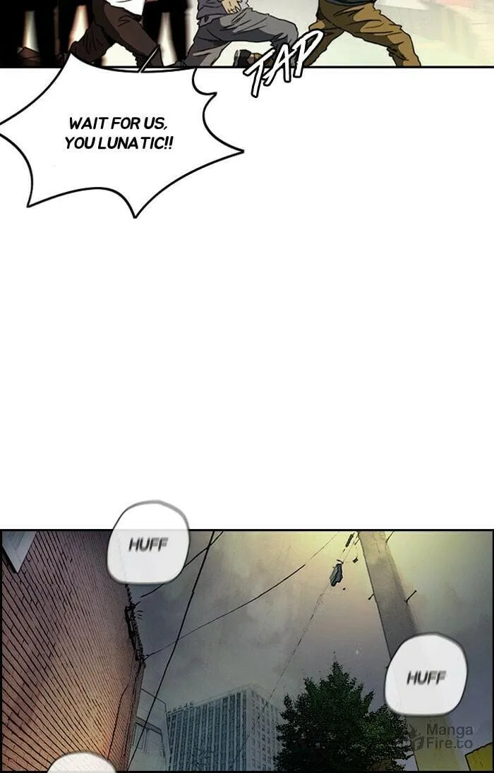 Wind Breaker Chapter 195 page 40 - 