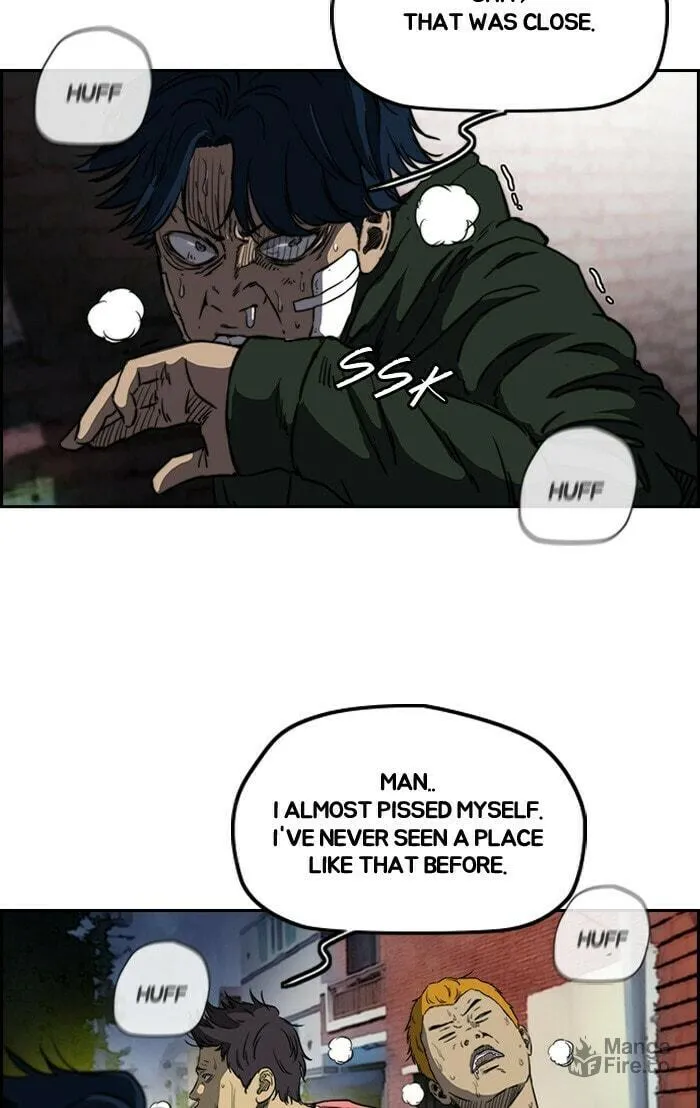 Wind Breaker Chapter 195 page 42 - 