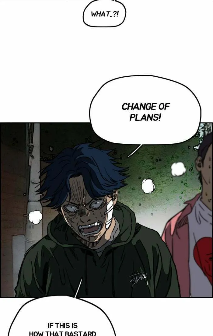 Wind Breaker Chapter 195 page 44 - 