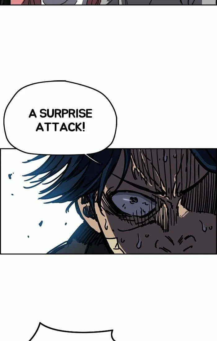 Wind Breaker Chapter 195 page 46 - 